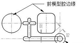 模具设计满足封胶要求